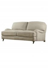 Casa English Roll Arm Sofa - 2 Seater